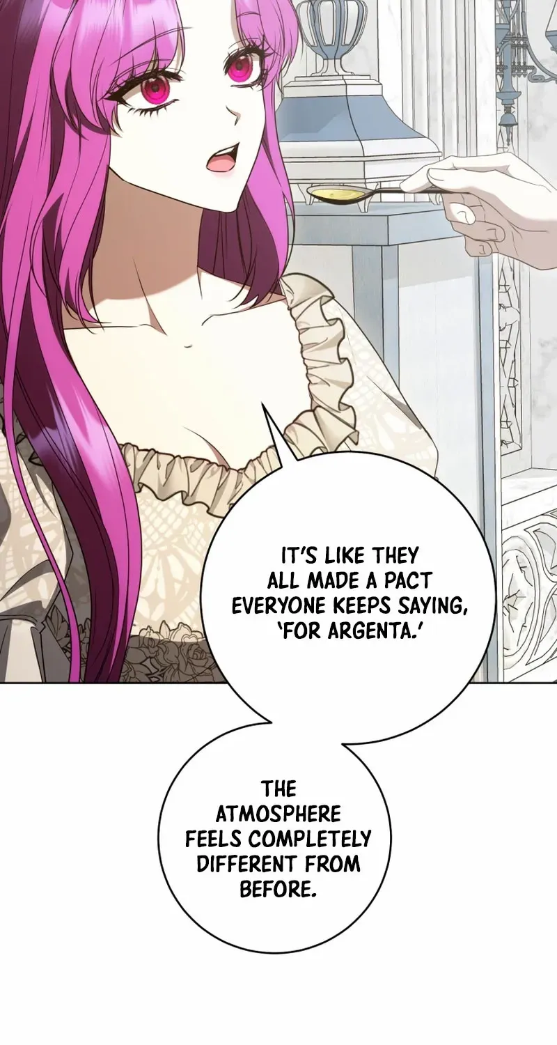 The Extra Wants to Escape From the Obsessive Male Lead Chapter 14 page 61 - 