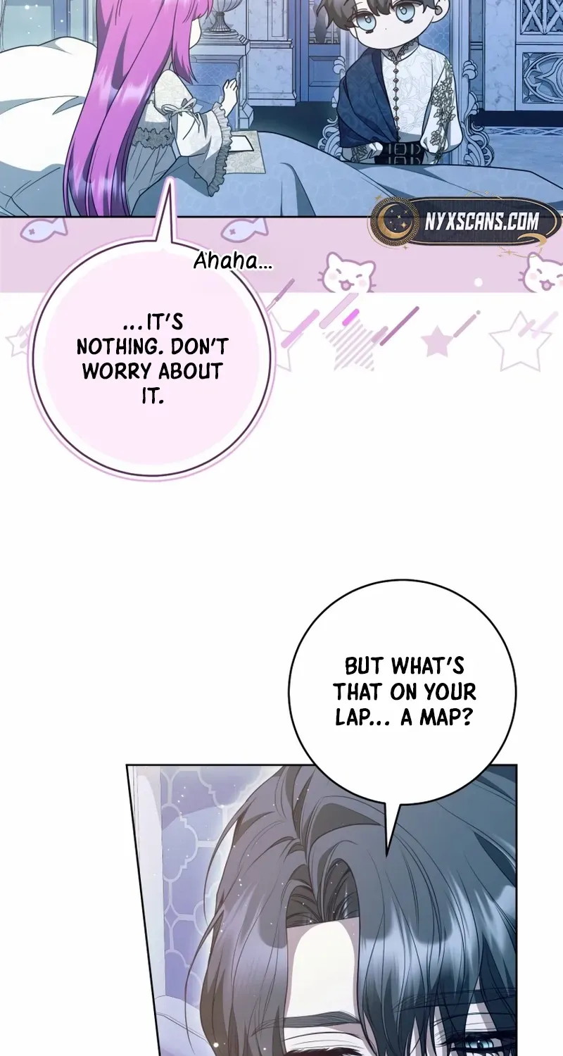 The Extra Wants to Escape From the Obsessive Male Lead Chapter 15 page 34 - 