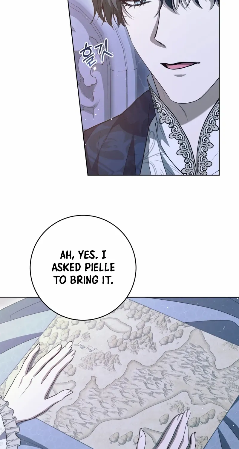 The Extra Wants to Escape From the Obsessive Male Lead Chapter 15 page 35 - 