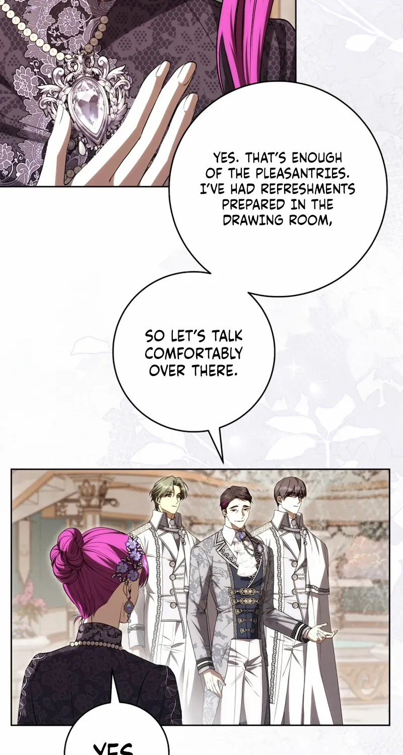 The Extra Wants to Escape From the Obsessive Male Lead Chapter 16 page 6 - 