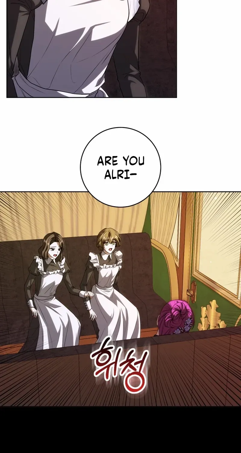 The Extra Wants to Escape From the Obsessive Male Lead Chapter 16 page 65 - 
