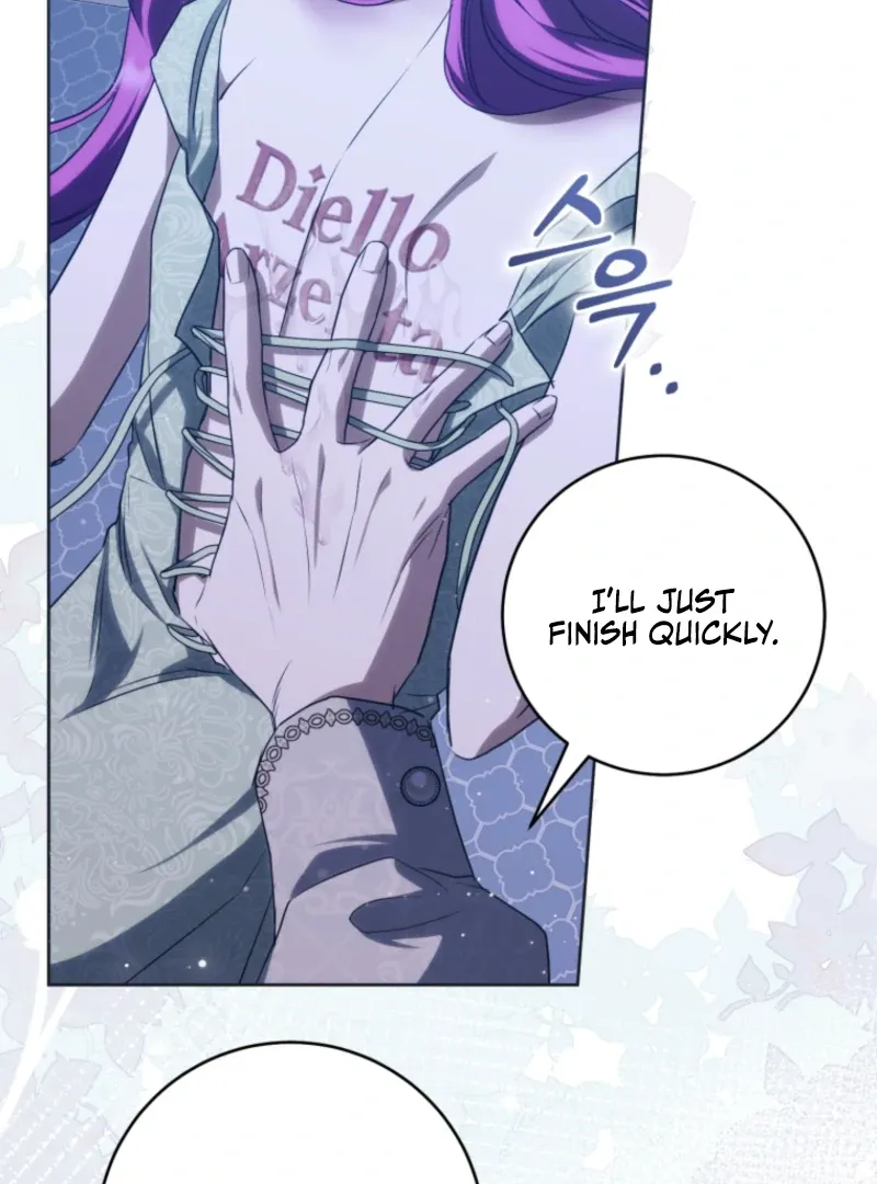 The Extra Wants to Escape From the Obsessive Male Lead Chapter 17 page 49 - 
