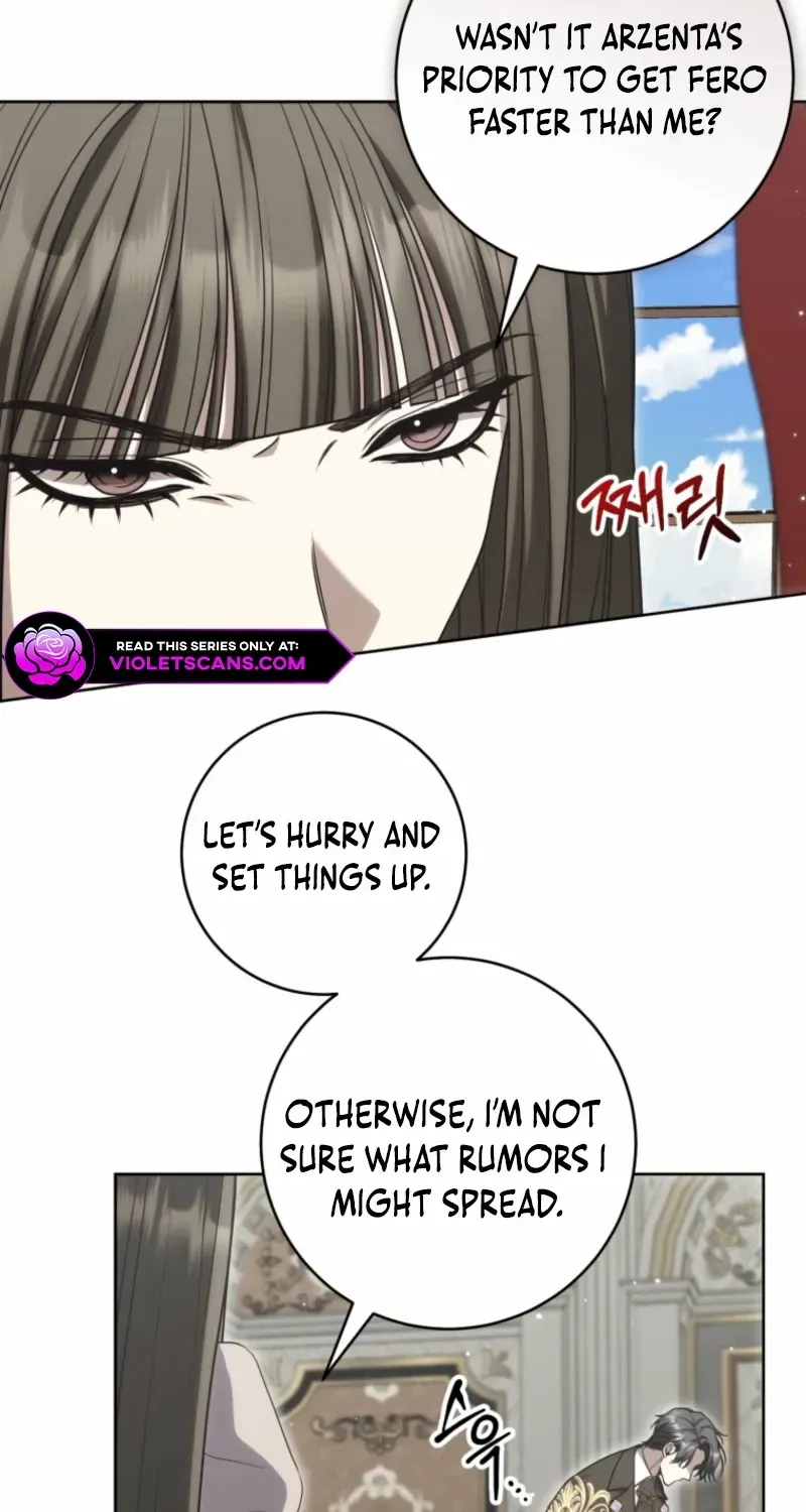 The Extra Wants to Escape From the Obsessive Male Lead Chapter 19 page 52 - 