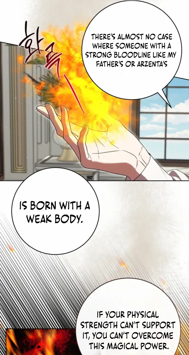 The Extra Wants to Escape From the Obsessive Male Lead Chapter 19 page 61 - 