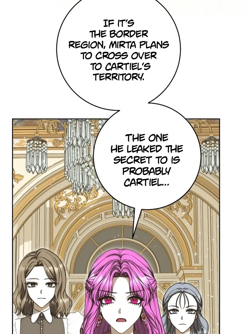 The Extra Wants to Escape From the Obsessive Male Lead Chapter 20 page 111 - 