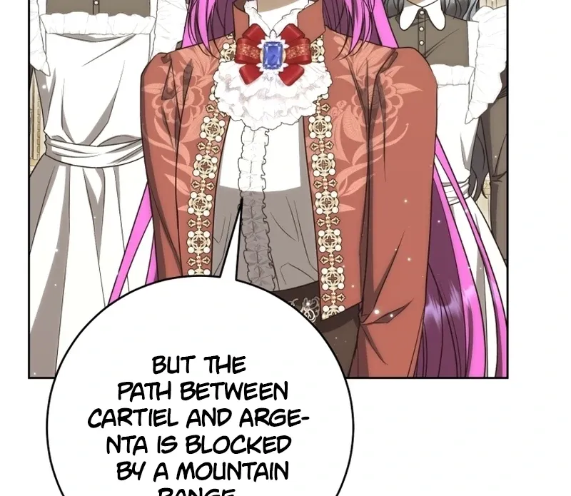 The Extra Wants to Escape From the Obsessive Male Lead Chapter 20 page 112 - 
