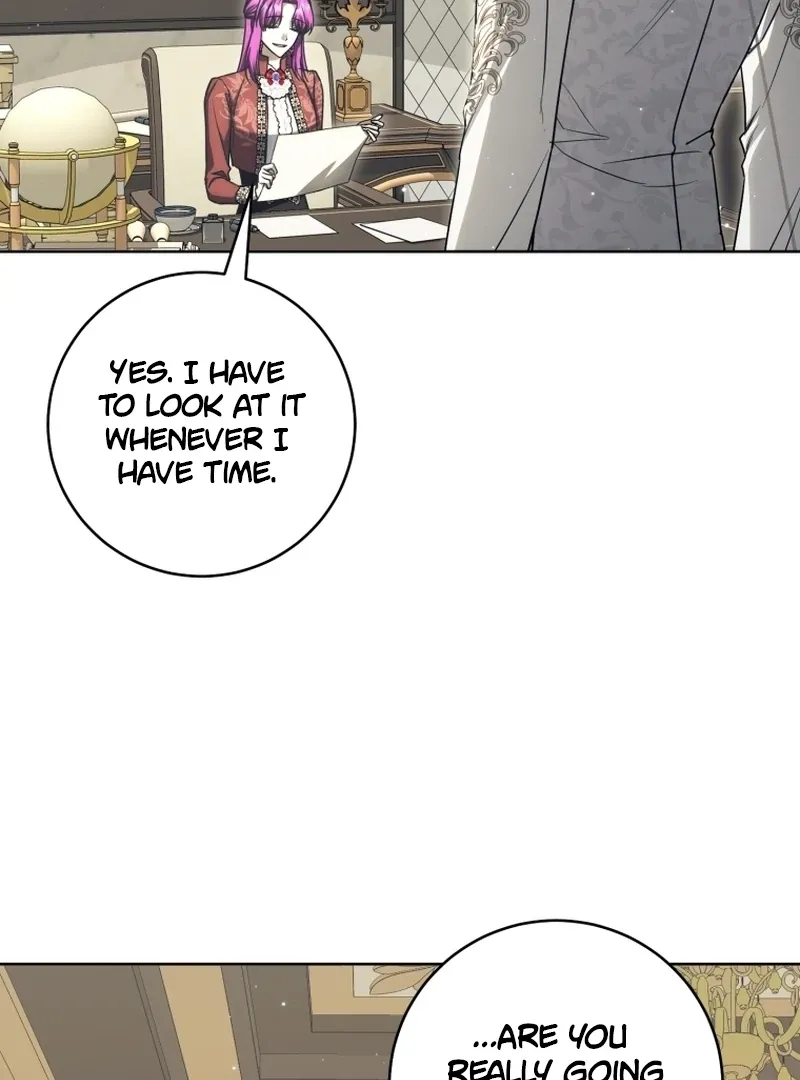 The Extra Wants to Escape From the Obsessive Male Lead Chapter 20 page 21 - 