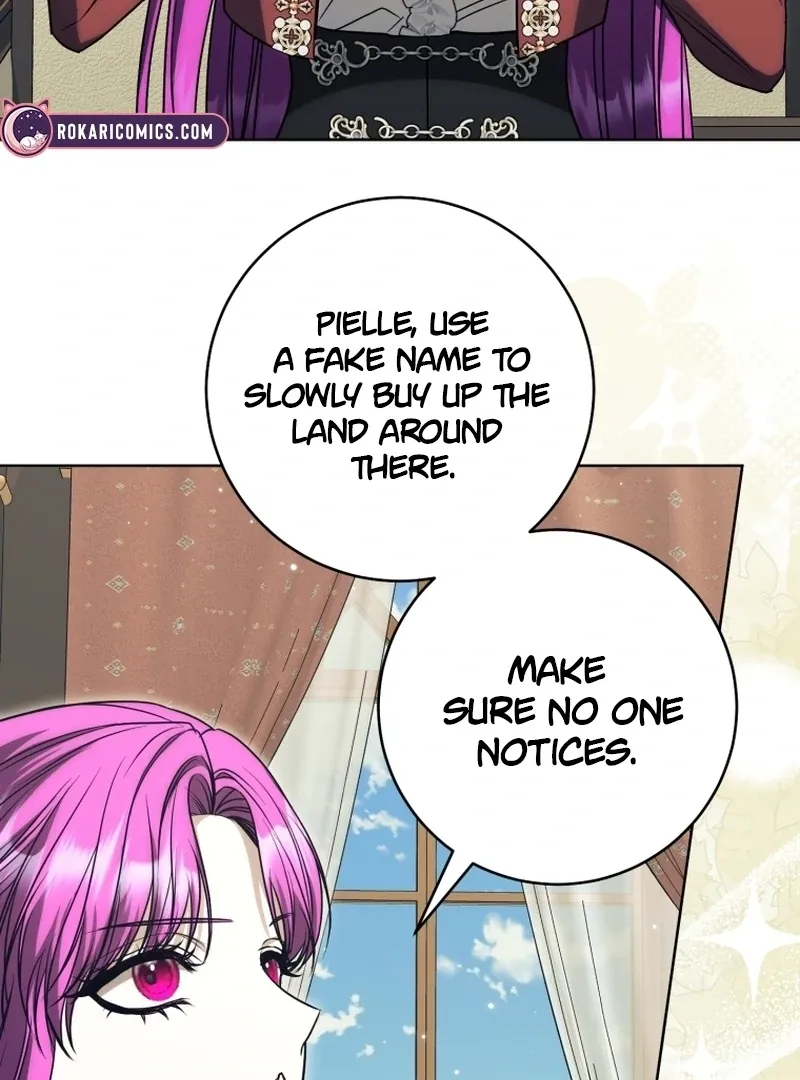 The Extra Wants to Escape From the Obsessive Male Lead Chapter 20 page 8 - 