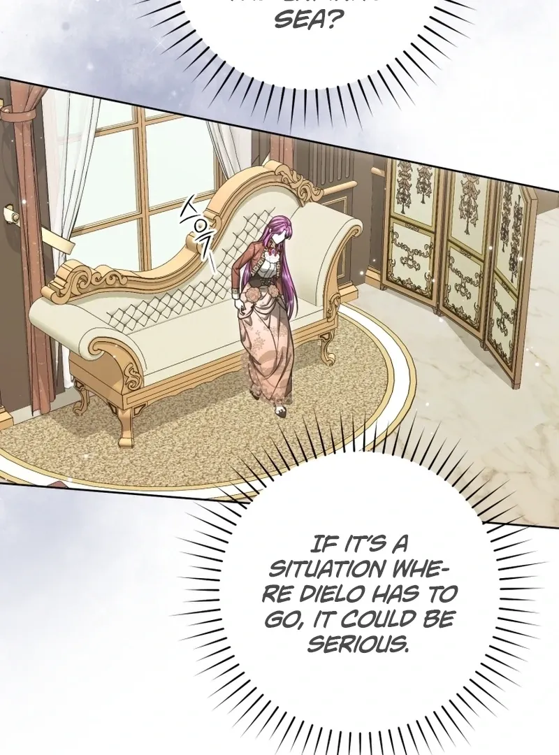 The Extra Wants to Escape From the Obsessive Male Lead Chapter 20 page 81 - 
