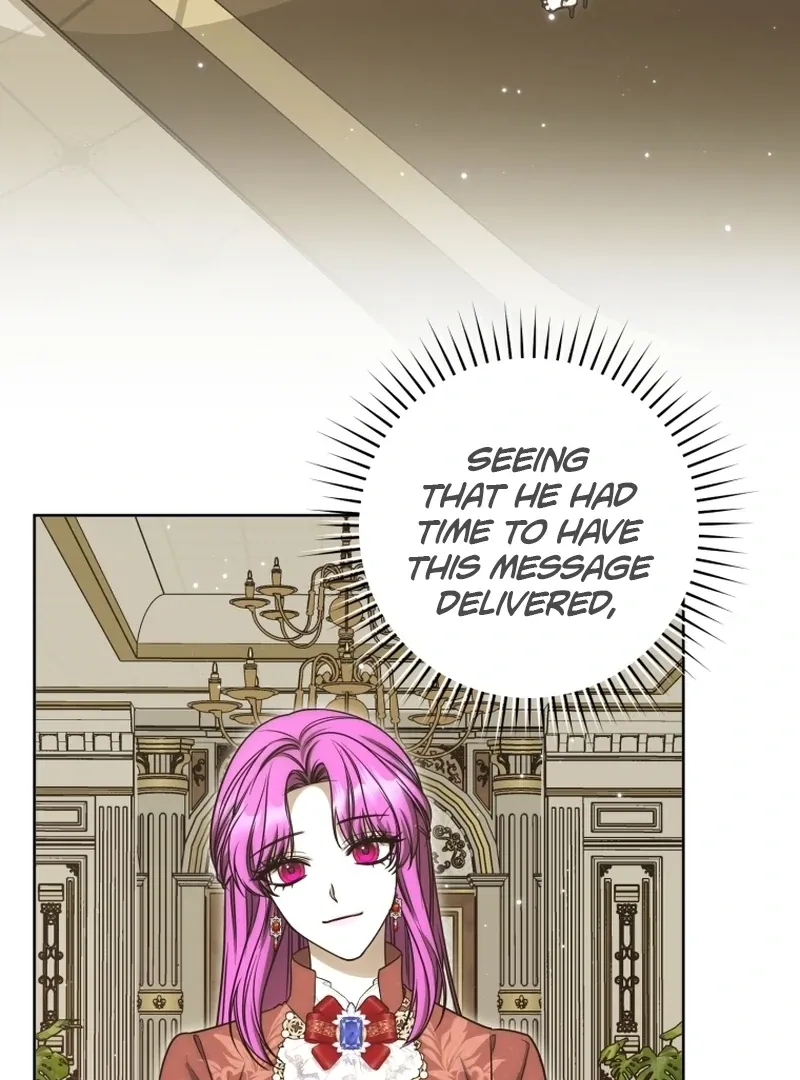 The Extra Wants to Escape From the Obsessive Male Lead Chapter 20 page 85 - 