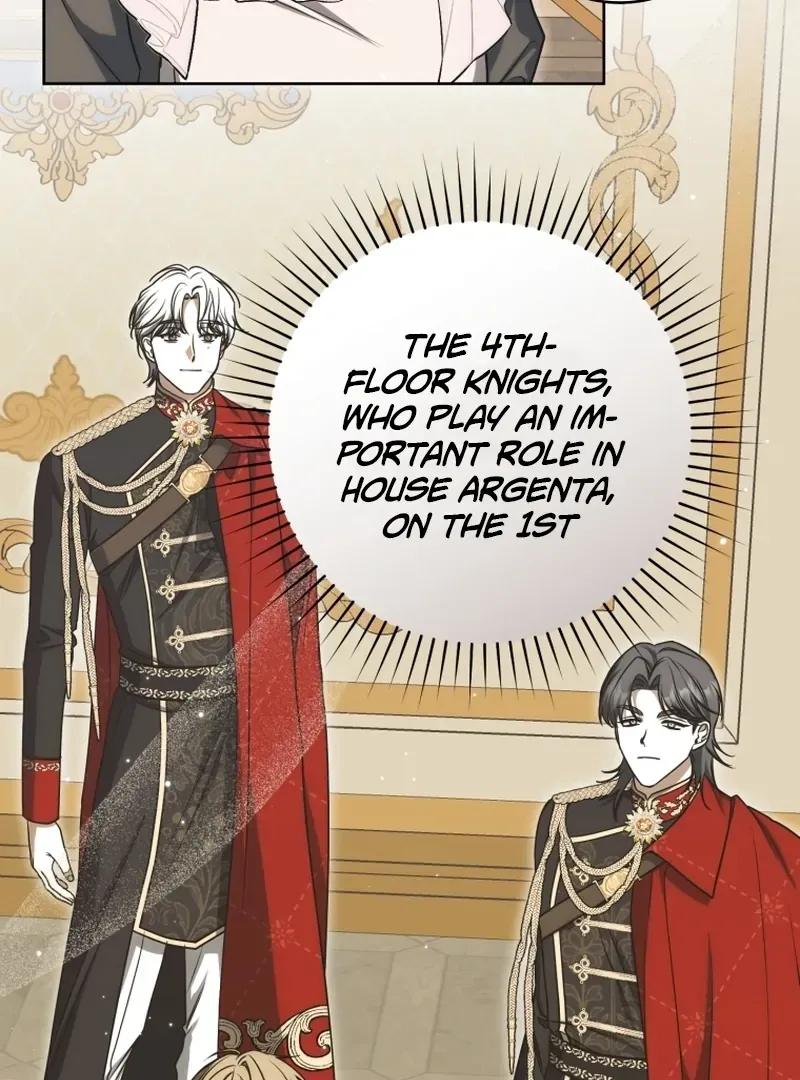 The Extra Wants to Escape From the Obsessive Male Lead Chapter 20 page 94 - 