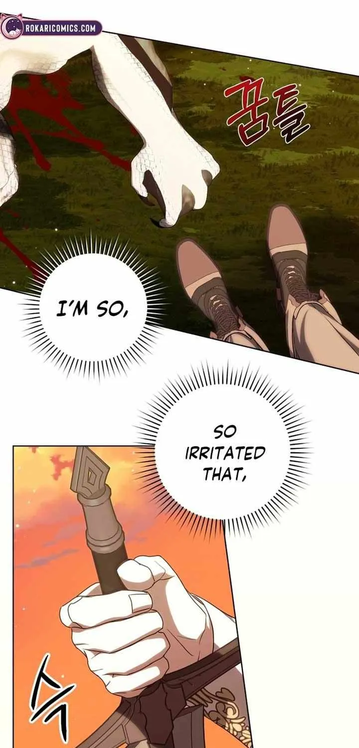 The Extra Wants to Escape From the Obsessive Male Lead Chapter 21 page 16 - 