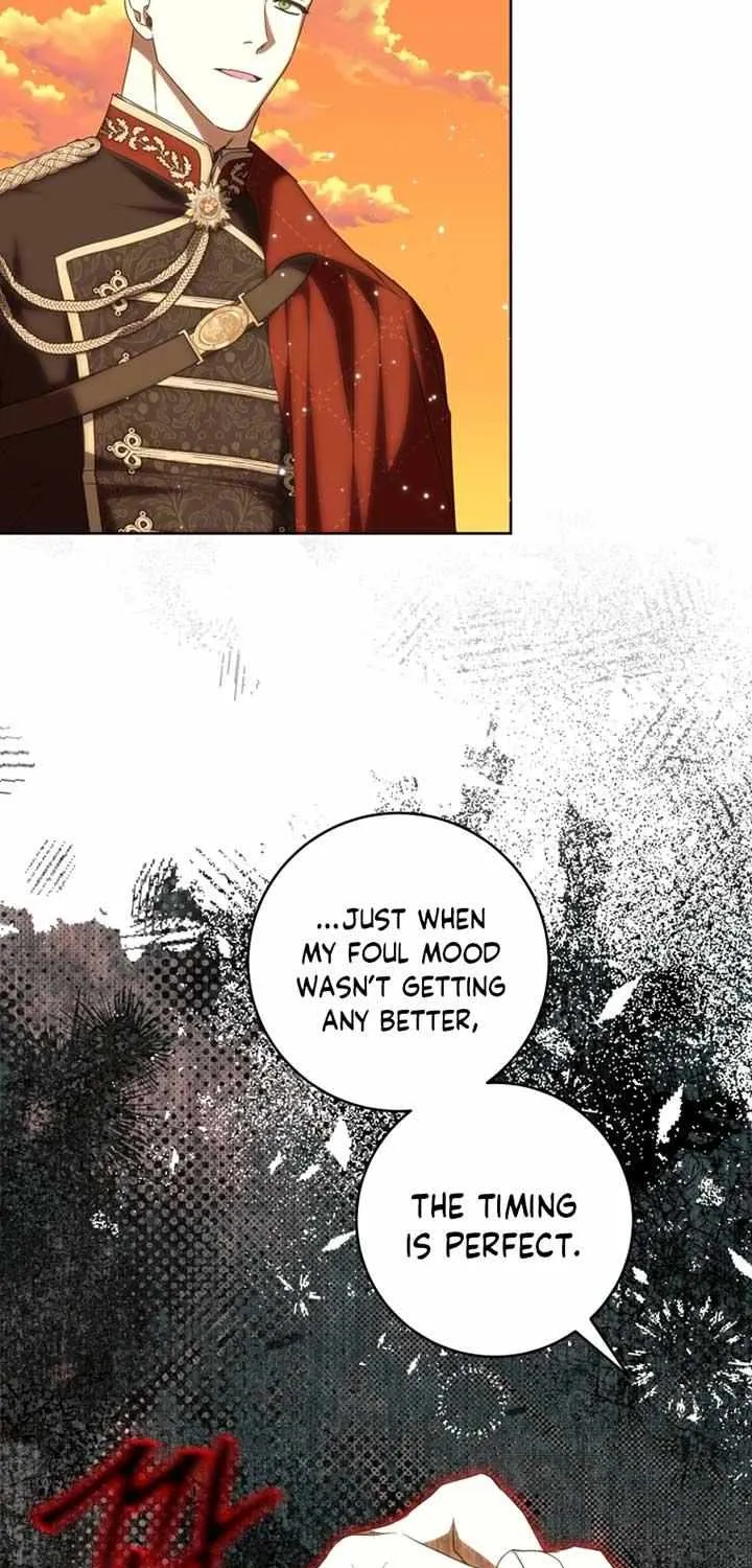The Extra Wants to Escape From the Obsessive Male Lead Chapter 21 page 23 - 