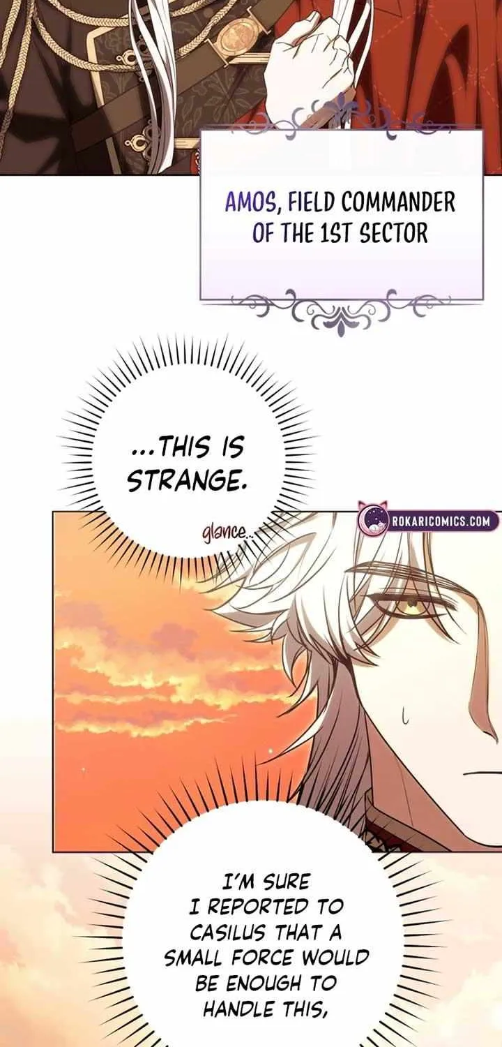 The Extra Wants to Escape From the Obsessive Male Lead Chapter 21 page 4 - 