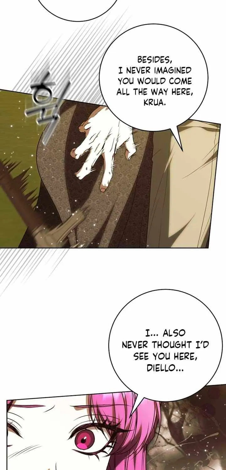 The Extra Wants to Escape From the Obsessive Male Lead Chapter 21 page 52 - 