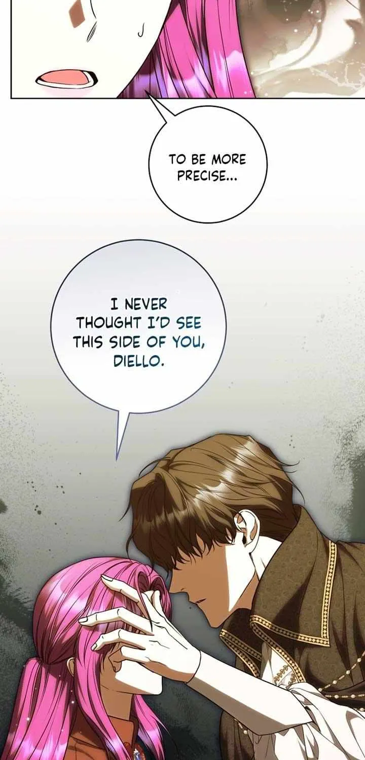 The Extra Wants to Escape From the Obsessive Male Lead Chapter 21 page 53 - 