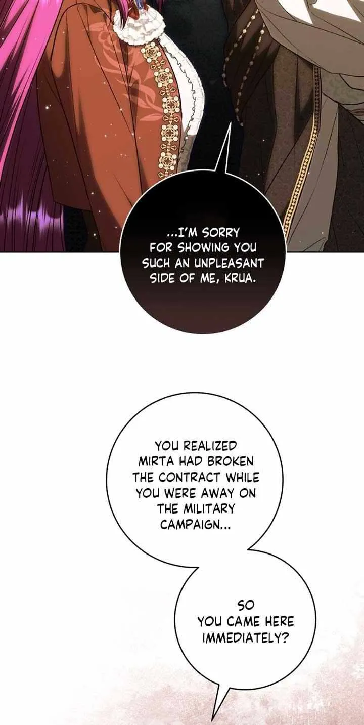 The Extra Wants to Escape From the Obsessive Male Lead Chapter 21 page 54 - 