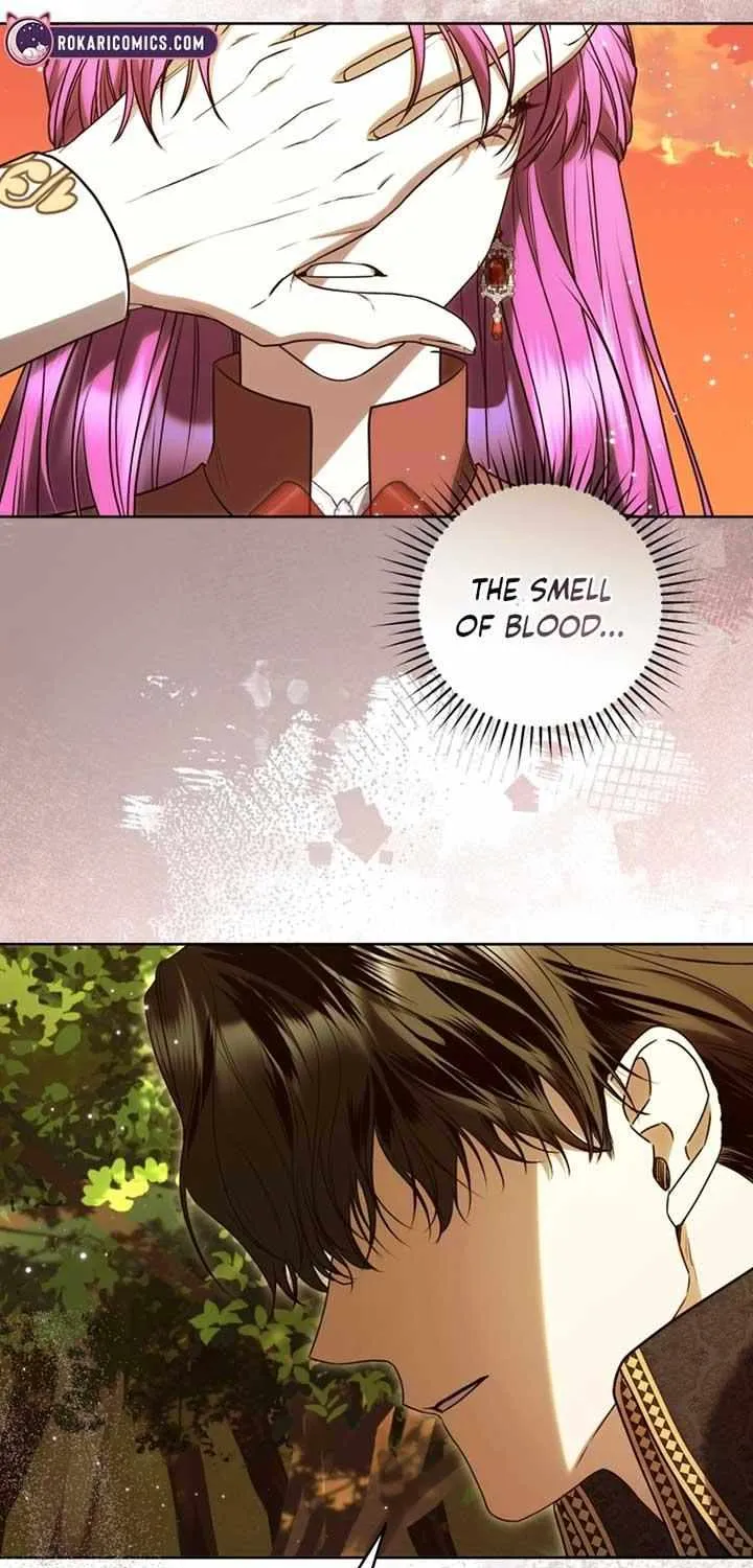 The Extra Wants to Escape From the Obsessive Male Lead Chapter 21 page 55 - 
