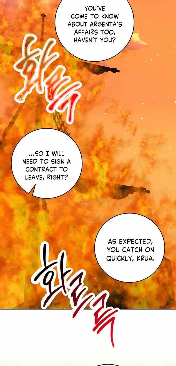 The Extra Wants to Escape From the Obsessive Male Lead Chapter 21 page 60 - 