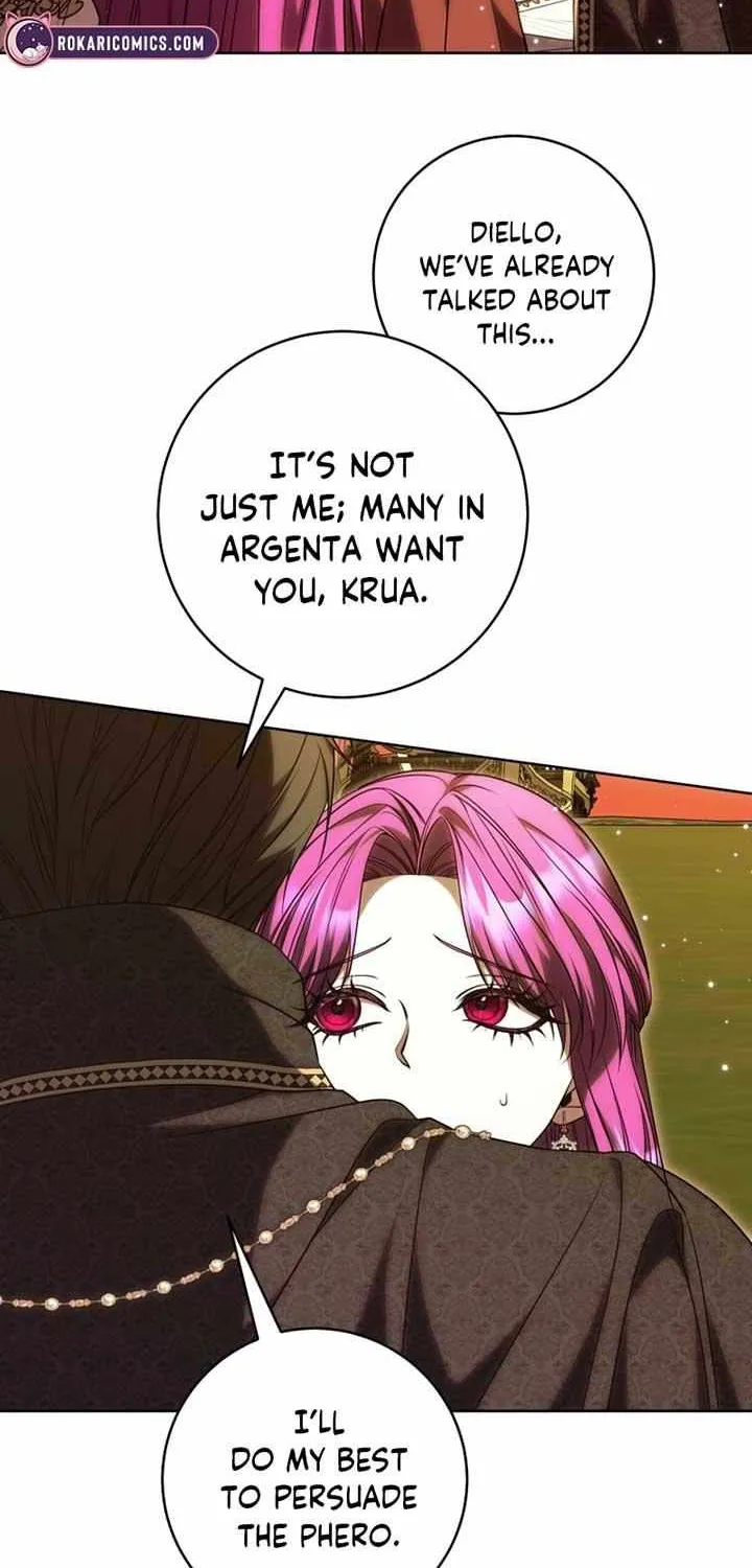 The Extra Wants to Escape From the Obsessive Male Lead Chapter 21 page 62 - 