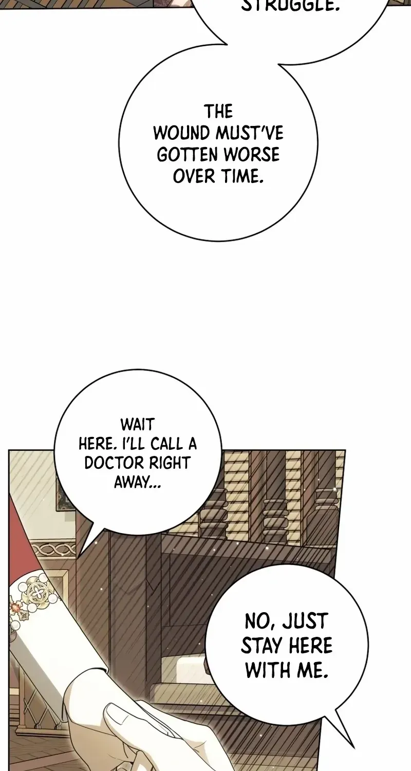 The Extra Wants to Escape From the Obsessive Male Lead Chapter 22 page 45 - 