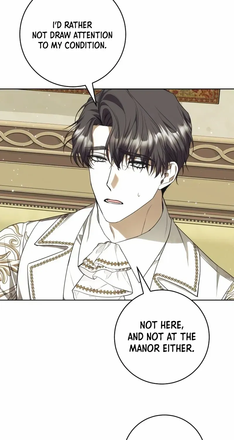 The Extra Wants to Escape From the Obsessive Male Lead Chapter 22 page 47 - 