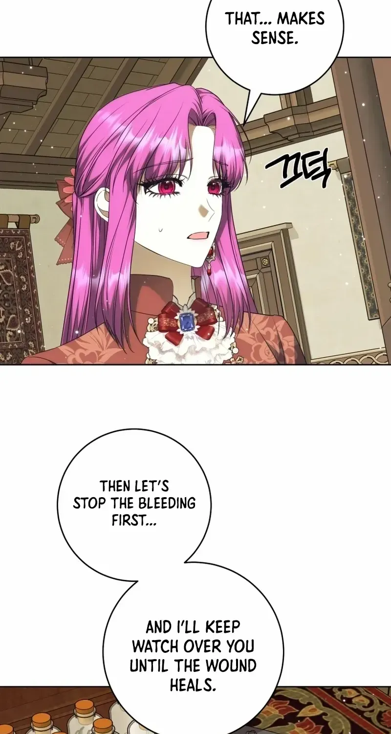 The Extra Wants to Escape From the Obsessive Male Lead Chapter 22 page 48 - 