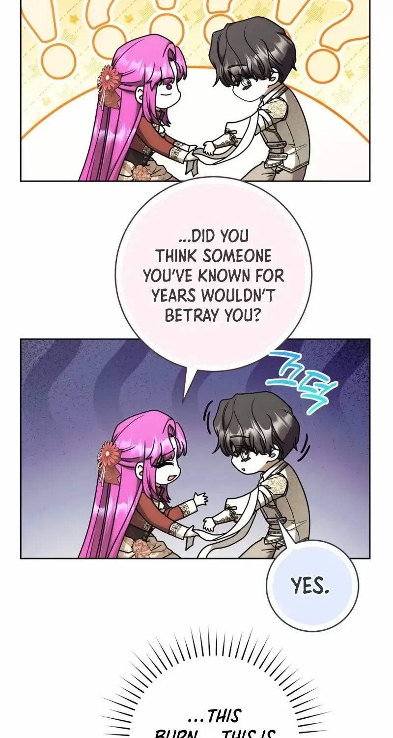 The Extra Wants to Escape From the Obsessive Male Lead Chapter 22 page 55 - 
