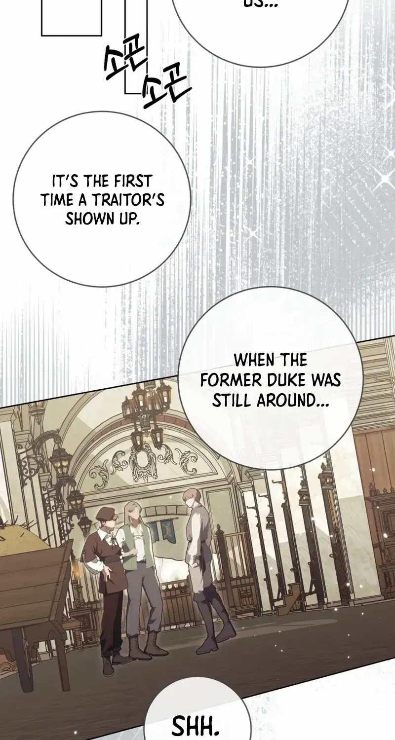 The Extra Wants to Escape From the Obsessive Male Lead Chapter 22 page 65 - 