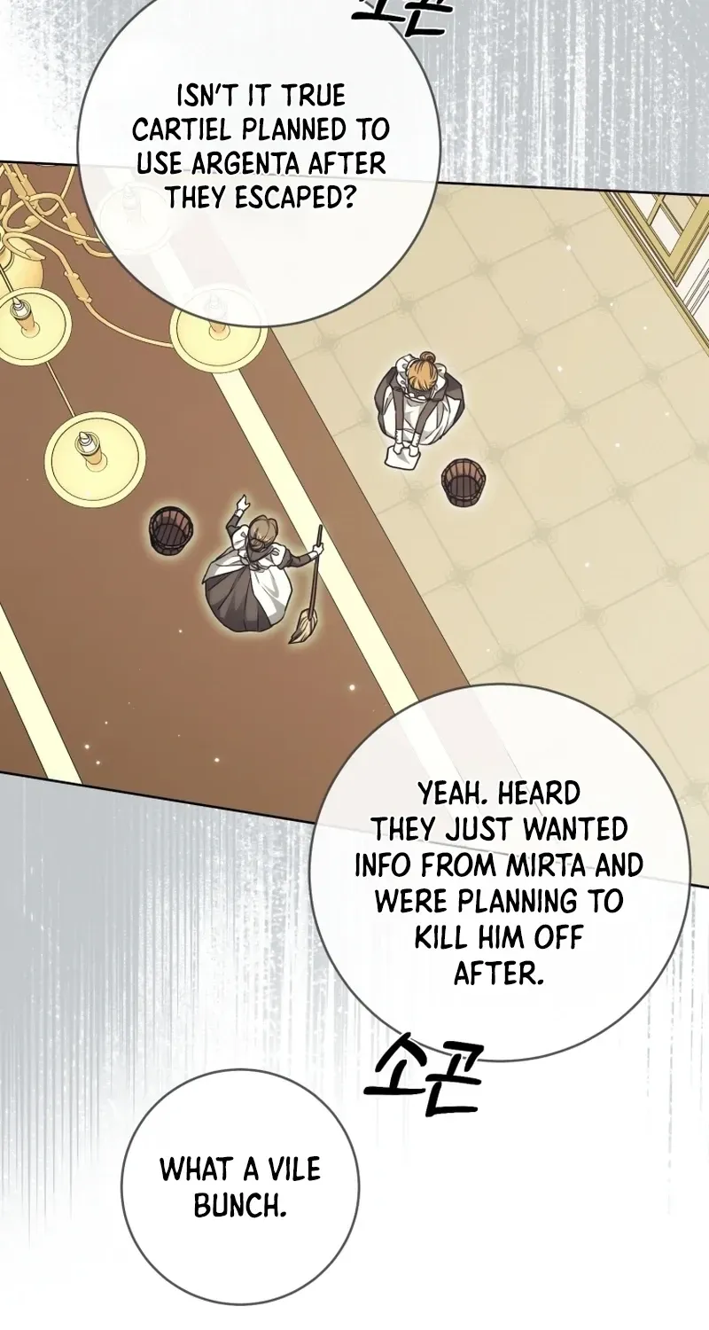 The Extra Wants to Escape From the Obsessive Male Lead Chapter 22 page 67 - 