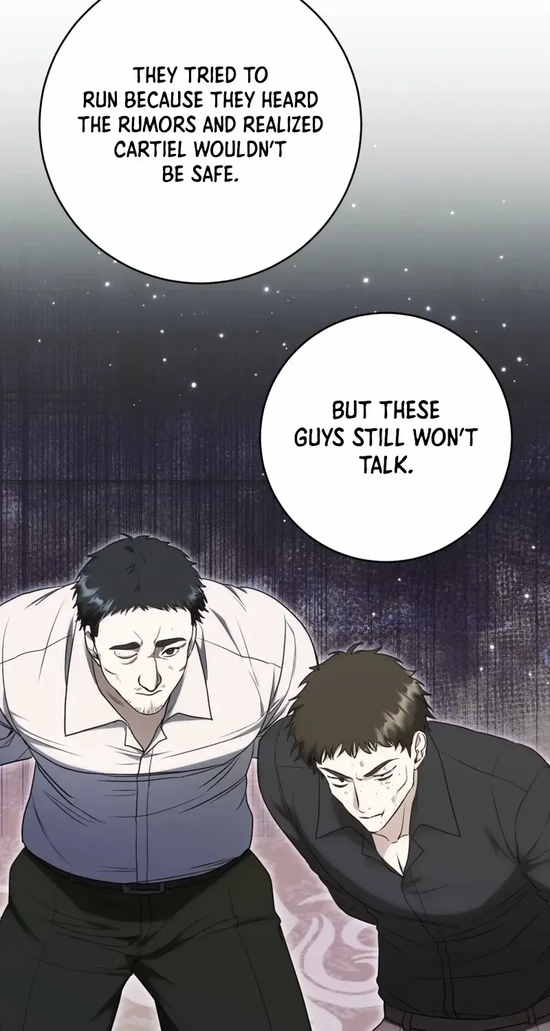 The Extra Wants to Escape From the Obsessive Male Lead Chapter 22 page 72 - 