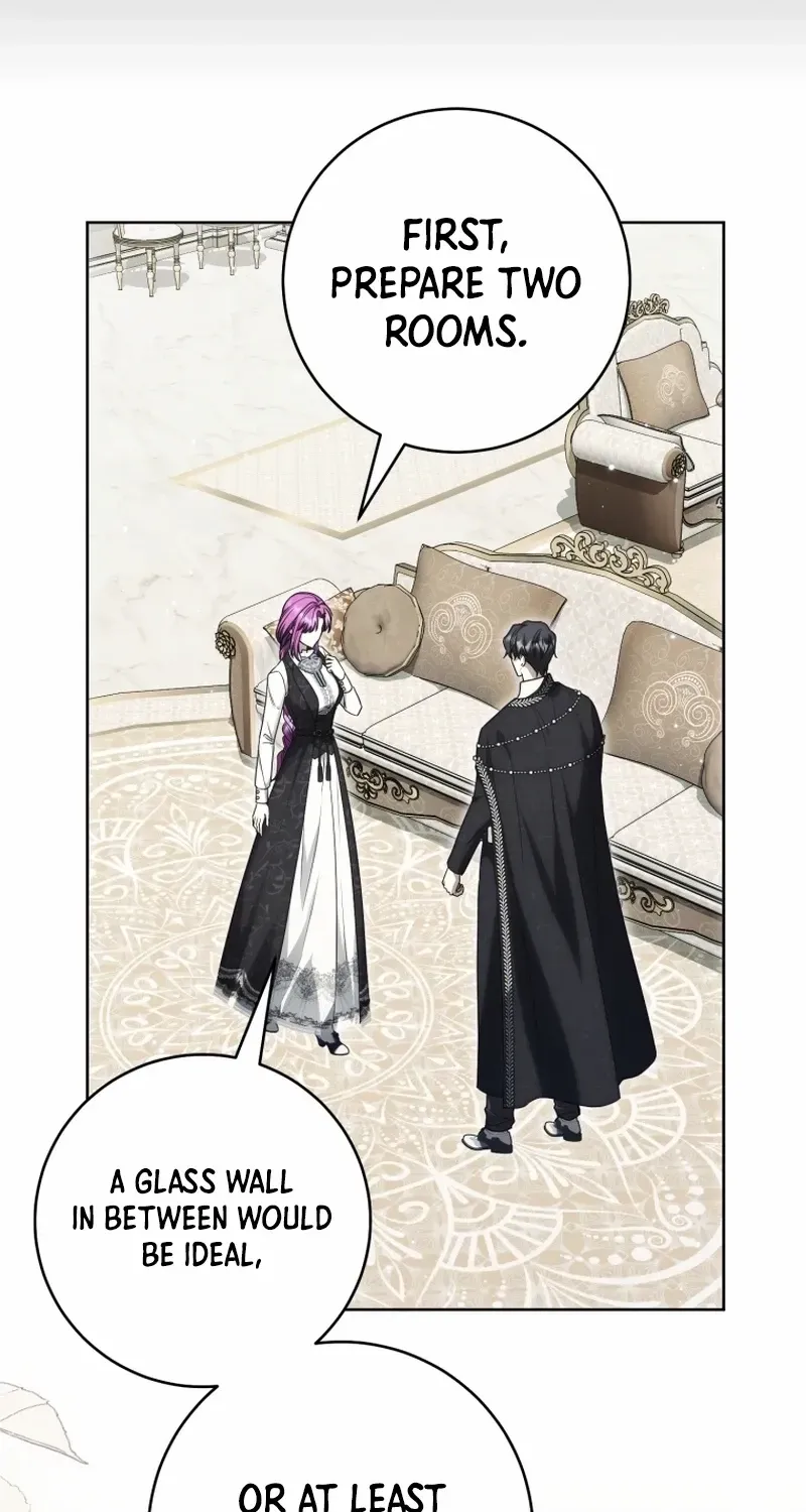 The Extra Wants to Escape From the Obsessive Male Lead Chapter 22 page 81 - 