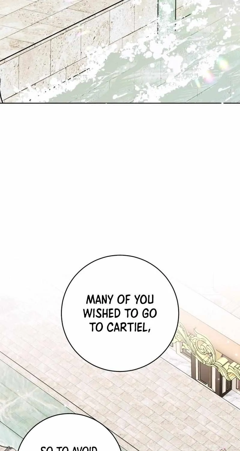 The Extra Wants to Escape From the Obsessive Male Lead Chapter 23 page 17 - 
