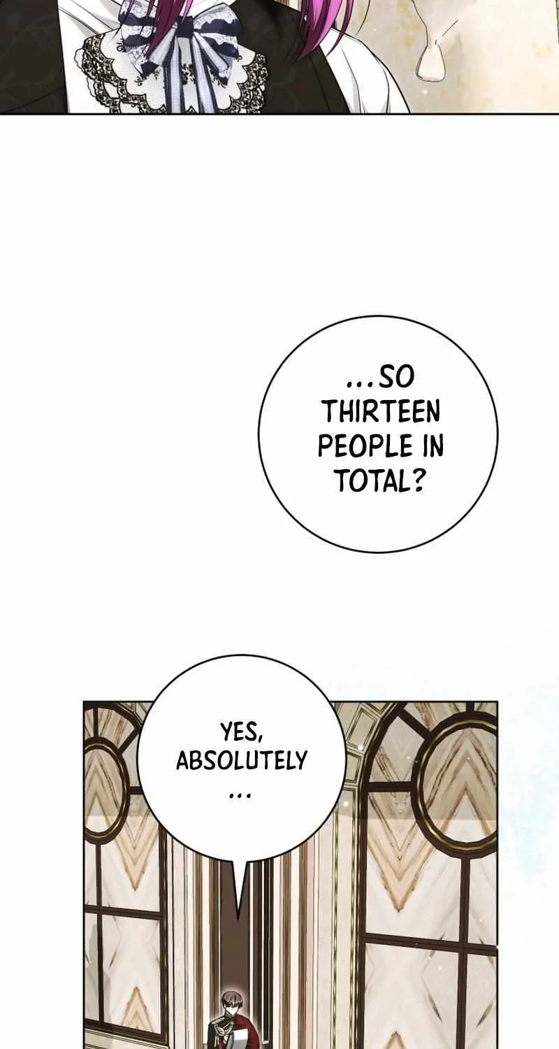 The Extra Wants to Escape From the Obsessive Male Lead Chapter 23 page 55 - 