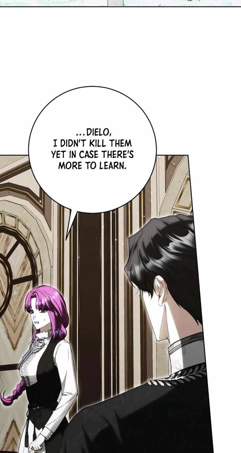 The Extra Wants to Escape From the Obsessive Male Lead Chapter 23 page 60 - 