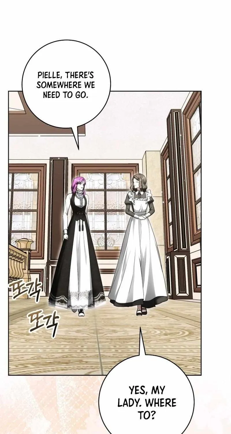 The Extra Wants to Escape From the Obsessive Male Lead Chapter 23 page 71 - 