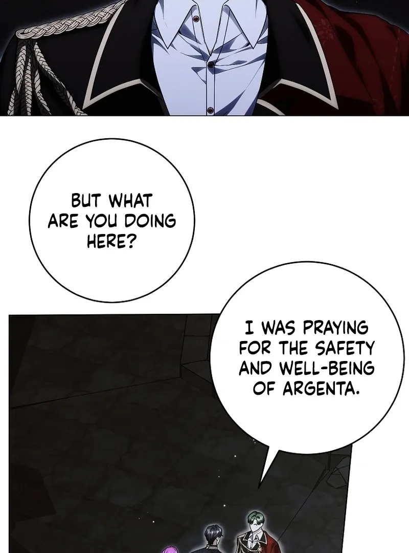 The Extra Wants to Escape From the Obsessive Male Lead Chapter 24 page 71 - 