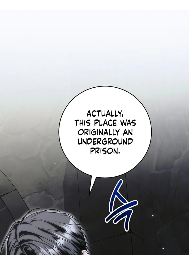 The Extra Wants to Escape From the Obsessive Male Lead Chapter 24 page 77 - 
