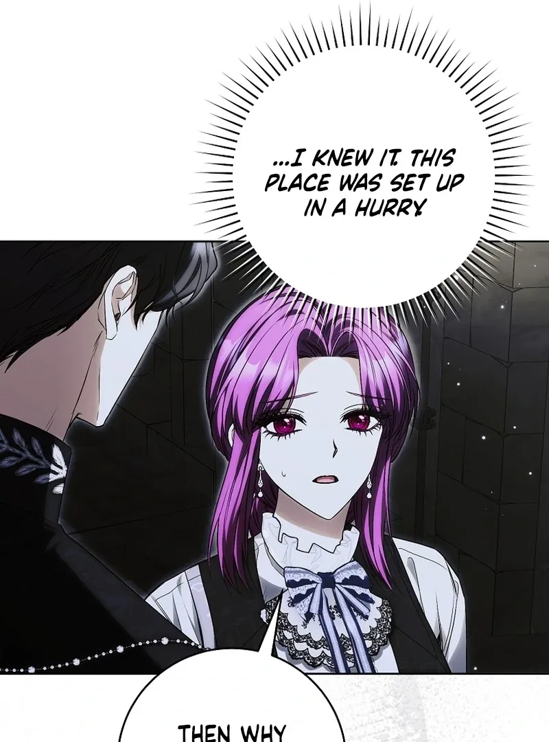 The Extra Wants to Escape From the Obsessive Male Lead Chapter 24 page 80 - 