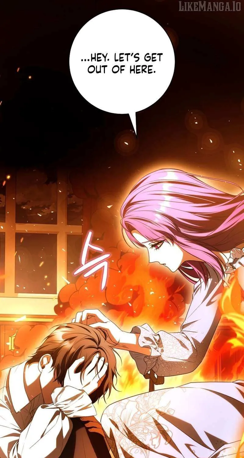 The Extra Wants to Escape From the Obsessive Male Lead Chapter 25 page 22 - 