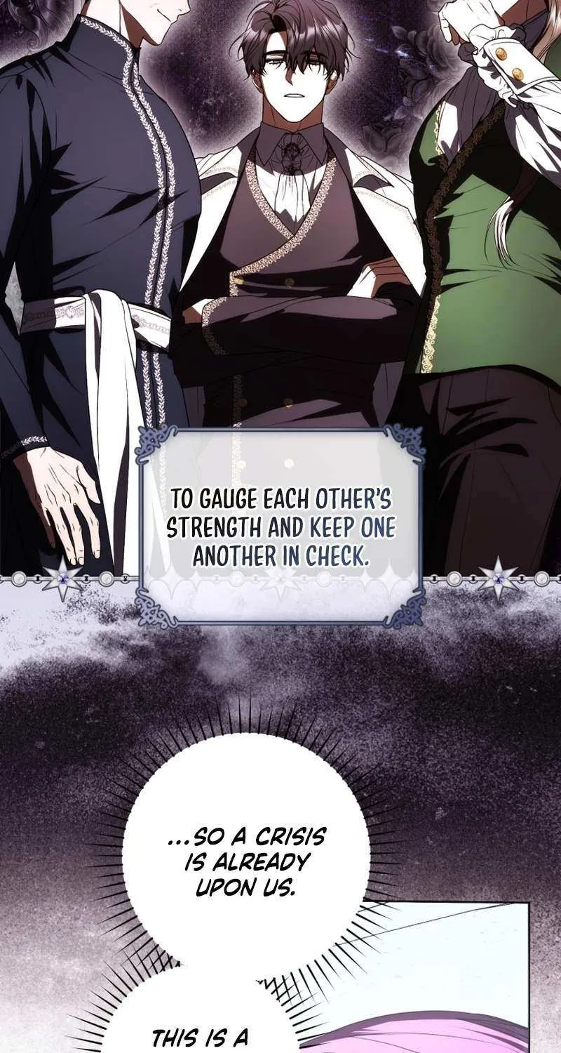 The Extra Wants to Escape From the Obsessive Male Lead Chapter 25 page 53 - 