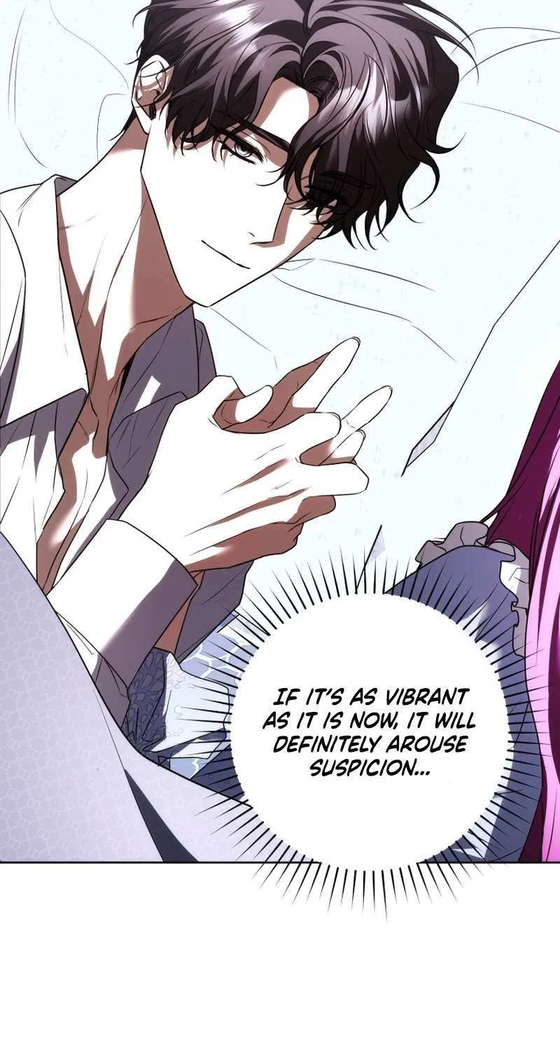 The Extra Wants to Escape From the Obsessive Male Lead Chapter 25 page 55 - 