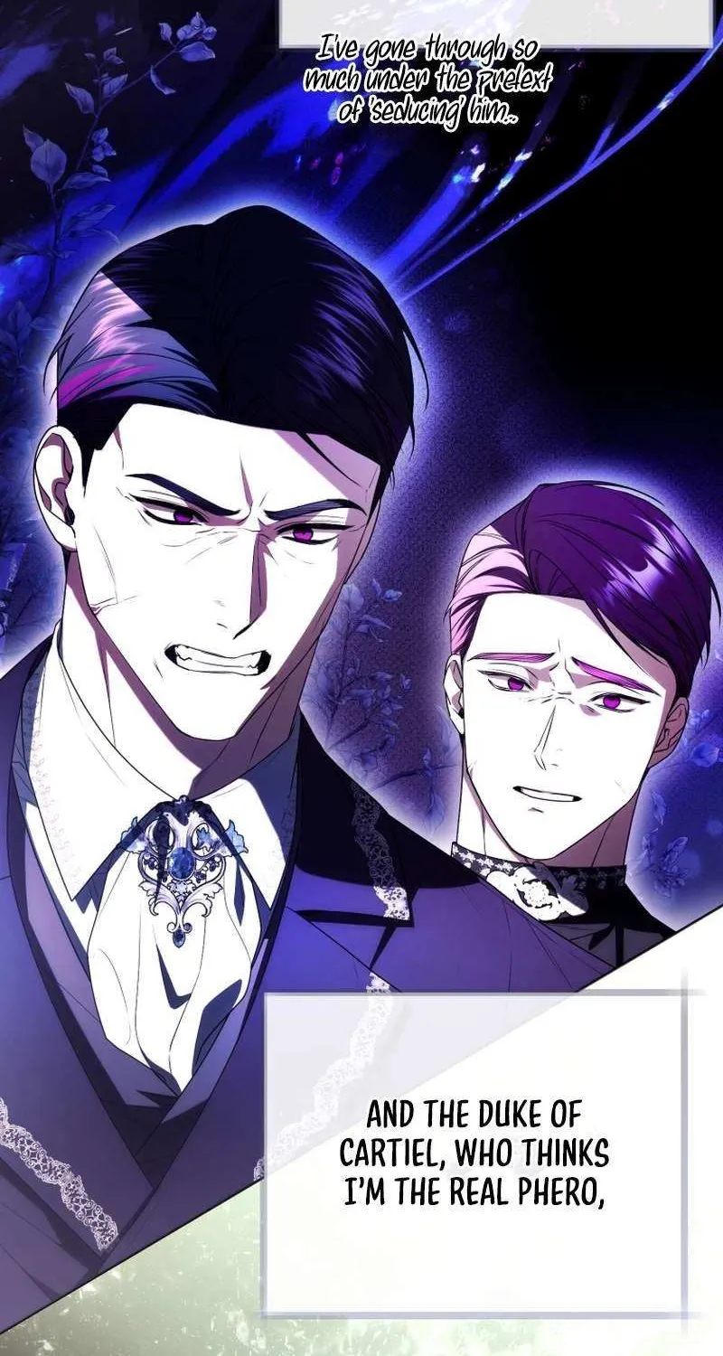 The Extra Wants to Escape From the Obsessive Male Lead Chapter 25 page 58 - 