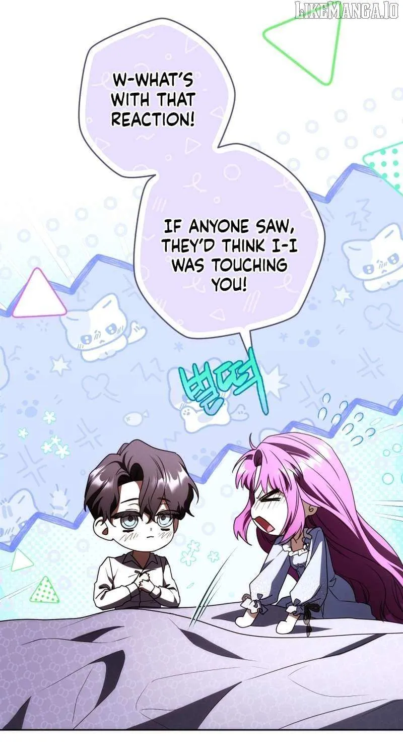 The Extra Wants to Escape From the Obsessive Male Lead Chapter 25 page 63 - 