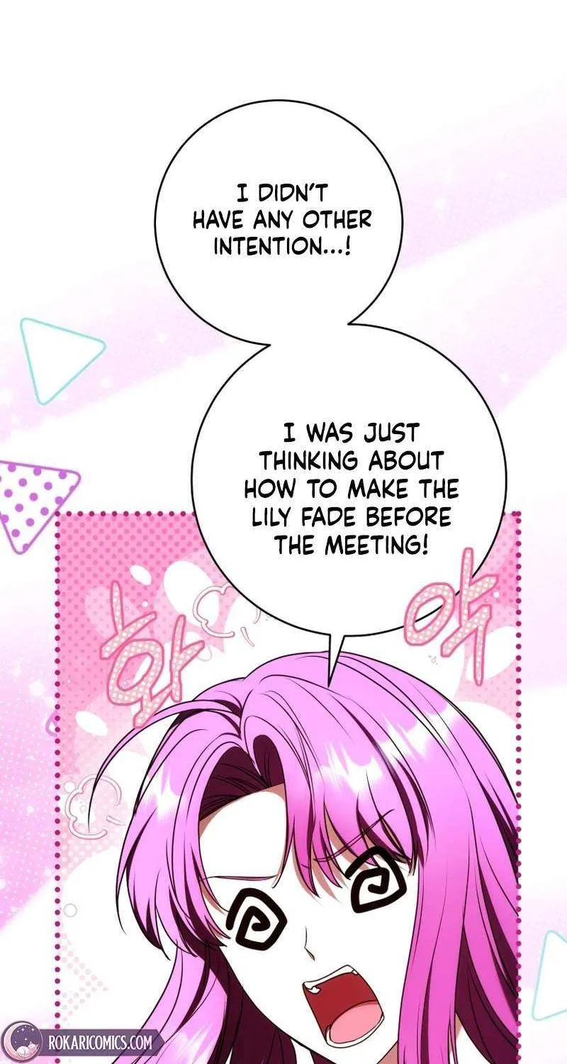 The Extra Wants to Escape From the Obsessive Male Lead Chapter 25 page 64 - 