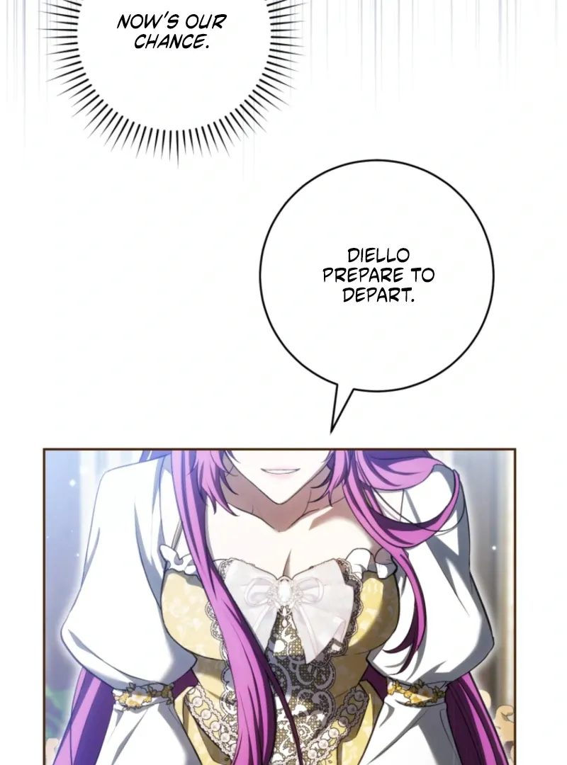 The Extra Wants to Escape From the Obsessive Male Lead Chapter 26 page 105 - 