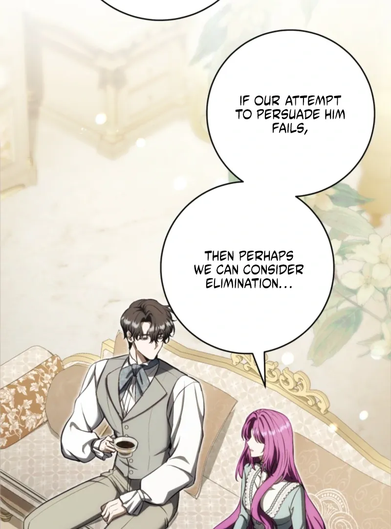 The Extra Wants to Escape From the Obsessive Male Lead Chapter 26 page 59 - 