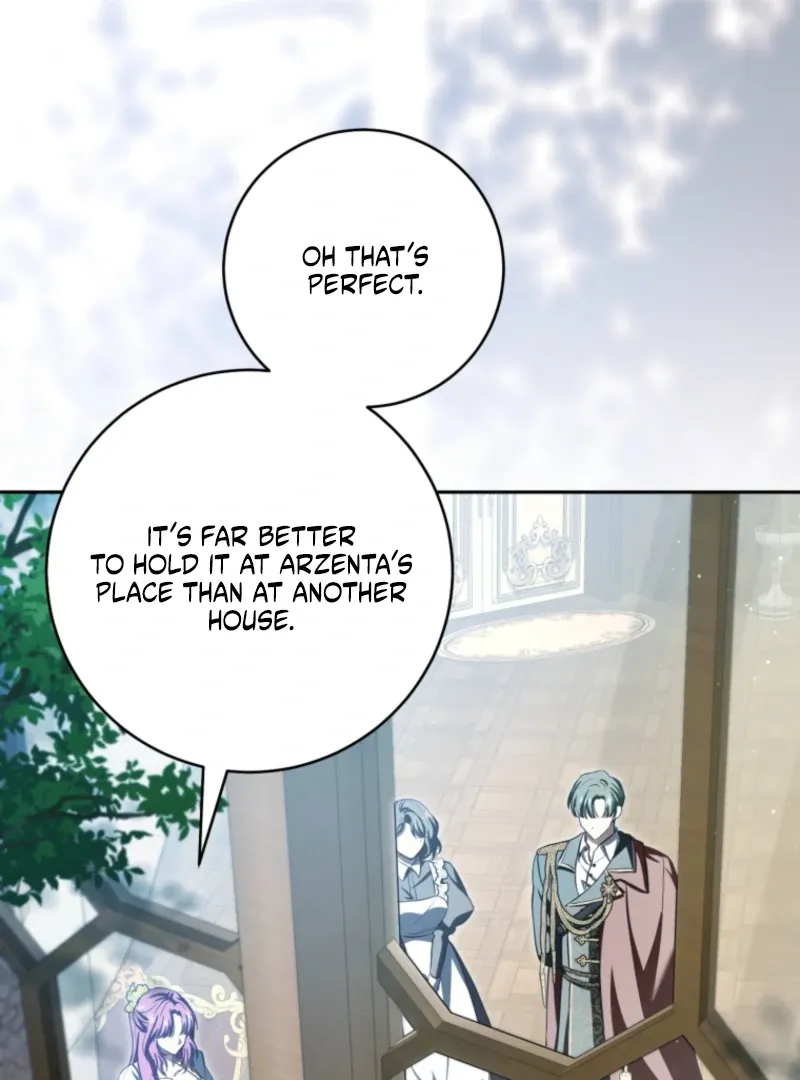 The Extra Wants to Escape From the Obsessive Male Lead Chapter 26 page 98 - 
