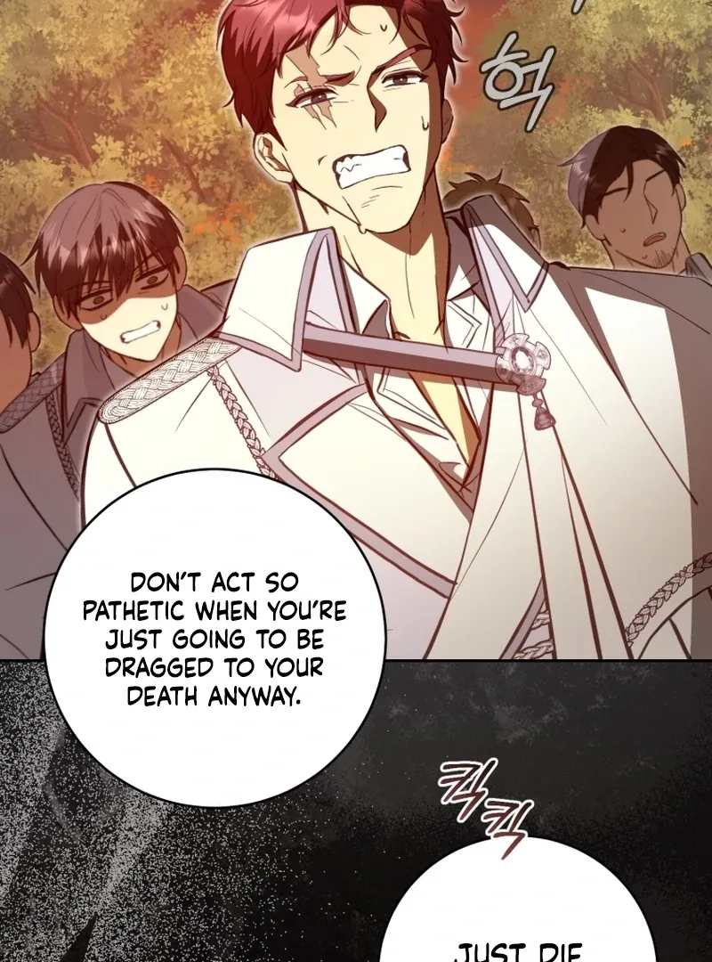 The Extra Wants to Escape From the Obsessive Male Lead Chapter 27 page 15 - 