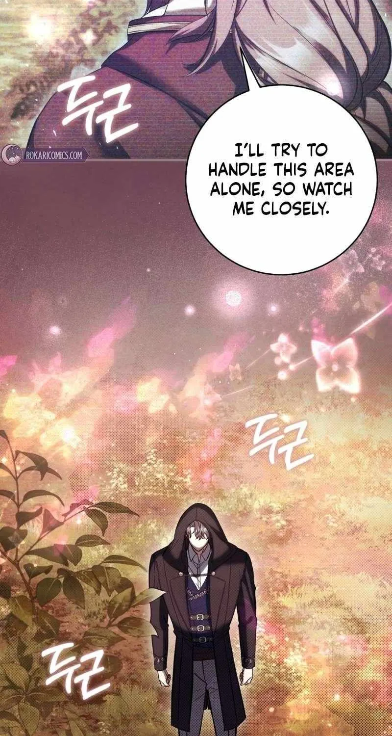 The Extra Wants to Escape From the Obsessive Male Lead Chapter 29 page 12 - 